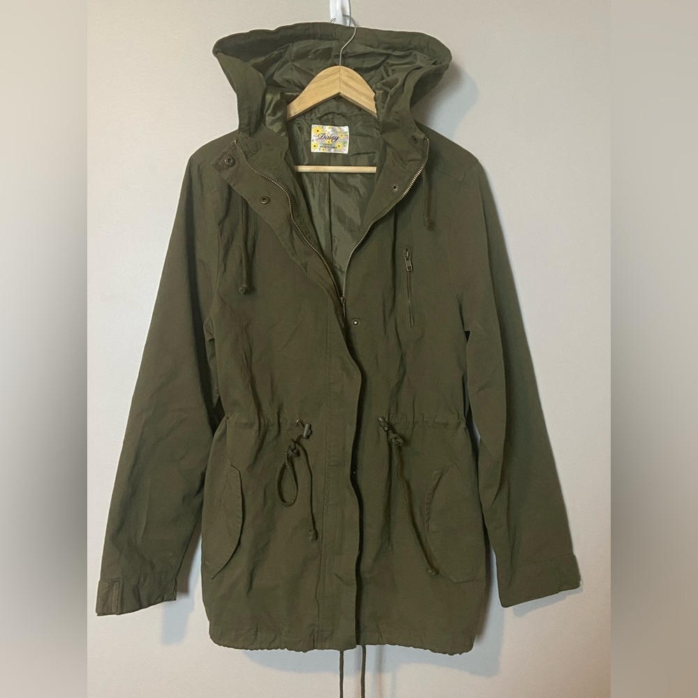 Daisy Brand Army Jacket
